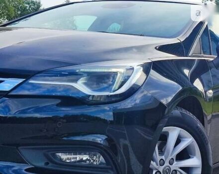 Опель Астра, объемом двигателя 1.6 л и пробегом 187 тыс. км за 12500 $, фото 1 на Automoto.ua