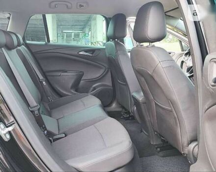 Опель Астра, объемом двигателя 1.6 л и пробегом 187 тыс. км за 12500 $, фото 14 на Automoto.ua