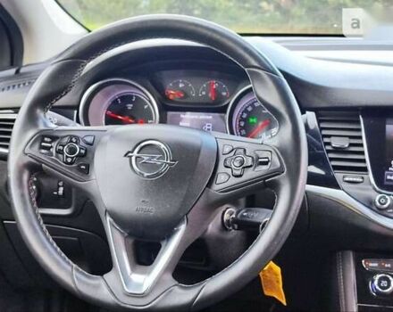 Опель Астра, объемом двигателя 1.6 л и пробегом 187 тыс. км за 12500 $, фото 22 на Automoto.ua