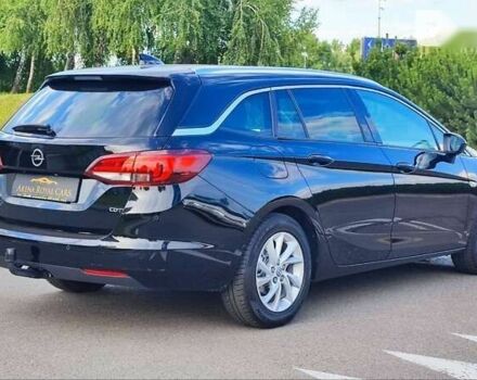 Опель Астра, объемом двигателя 1.6 л и пробегом 187 тыс. км за 12500 $, фото 5 на Automoto.ua