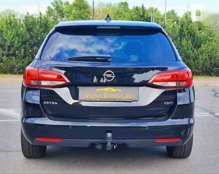 Опель Астра, объемом двигателя 1.6 л и пробегом 187 тыс. км за 12500 $, фото 7 на Automoto.ua