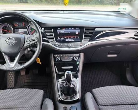Опель Астра, объемом двигателя 1.6 л и пробегом 187 тыс. км за 12500 $, фото 21 на Automoto.ua
