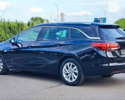 Опель Астра, объемом двигателя 1.6 л и пробегом 187 тыс. км за 12500 $, фото 6 на Automoto.ua