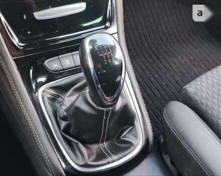 Опель Астра, объемом двигателя 1.6 л и пробегом 187 тыс. км за 12500 $, фото 15 на Automoto.ua