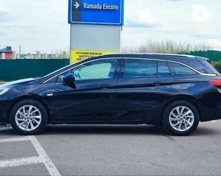 Опель Астра, объемом двигателя 1.6 л и пробегом 187 тыс. км за 12500 $, фото 8 на Automoto.ua