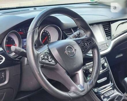 Опель Астра, объемом двигателя 1.6 л и пробегом 187 тыс. км за 12500 $, фото 11 на Automoto.ua