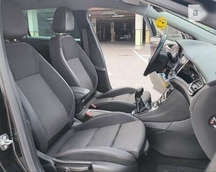 Опель Астра, объемом двигателя 1.6 л и пробегом 187 тыс. км за 12500 $, фото 16 на Automoto.ua