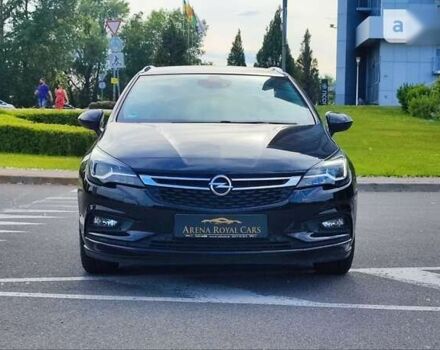 Опель Астра, объемом двигателя 1.6 л и пробегом 187 тыс. км за 12500 $, фото 2 на Automoto.ua