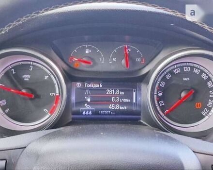 Опель Астра, объемом двигателя 1.6 л и пробегом 187 тыс. км за 12500 $, фото 26 на Automoto.ua