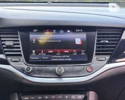 Опель Астра, объемом двигателя 1.6 л и пробегом 187 тыс. км за 12500 $, фото 20 на Automoto.ua