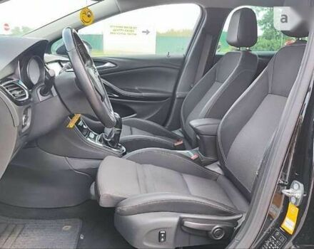 Опель Астра, объемом двигателя 1.6 л и пробегом 187 тыс. км за 12500 $, фото 10 на Automoto.ua