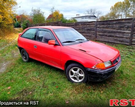 Опель Астра, объемом двигателя 1.8 л и пробегом 0 тыс. км за 600 $, фото 1 на Automoto.ua