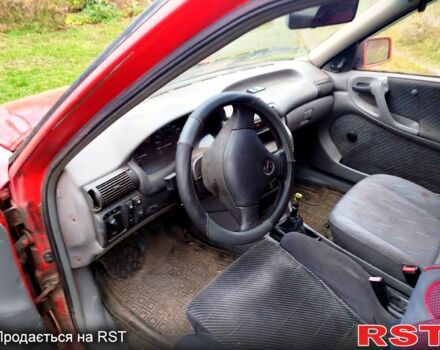 Опель Астра, объемом двигателя 1.8 л и пробегом 0 тыс. км за 600 $, фото 3 на Automoto.ua