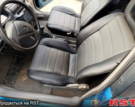 Опель Астра, объемом двигателя 1.4 л и пробегом 224 тыс. км за 1300 $, фото 1 на Automoto.ua