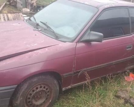 Опель Астра, объемом двигателя 1.6 л и пробегом 400 тыс. км за 400 $, фото 2 на Automoto.ua