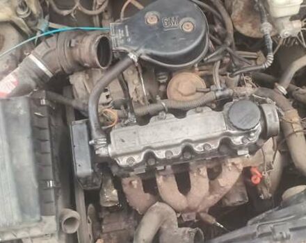 Опель Астра, объемом двигателя 1.6 л и пробегом 400 тыс. км за 400 $, фото 6 на Automoto.ua