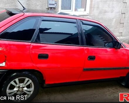 Опель Астра, объемом двигателя 1.6 л и пробегом 300 тыс. км за 1000 $, фото 3 на Automoto.ua