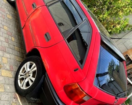 Опель Астра, объемом двигателя 1.6 л и пробегом 397 тыс. км за 750 $, фото 2 на Automoto.ua