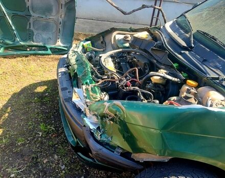 Опель Астра, объемом двигателя 1.4 л и пробегом 140 тыс. км за 700 $, фото 1 на Automoto.ua