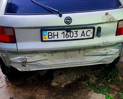 Опель Астра, объемом двигателя 16 л и пробегом 0 тыс. км за 910 $, фото 2 на Automoto.ua