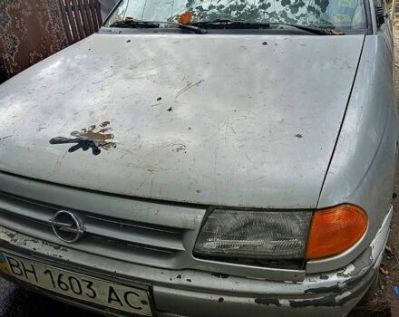 Опель Астра, объемом двигателя 16 л и пробегом 0 тыс. км за 910 $, фото 4 на Automoto.ua