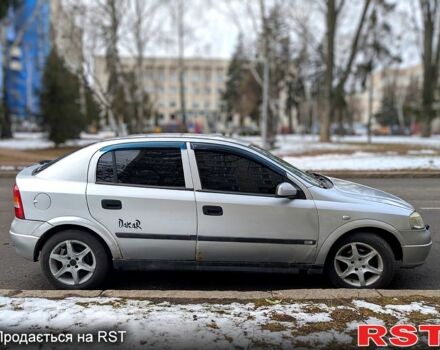 Опель Астра, объемом двигателя 14 л и пробегом 0 тыс. км за 2000 $, фото 2 на Automoto.ua
