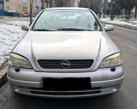 Опель Астра, объемом двигателя 14 л и пробегом 0 тыс. км за 2000 $, фото 3 на Automoto.ua
