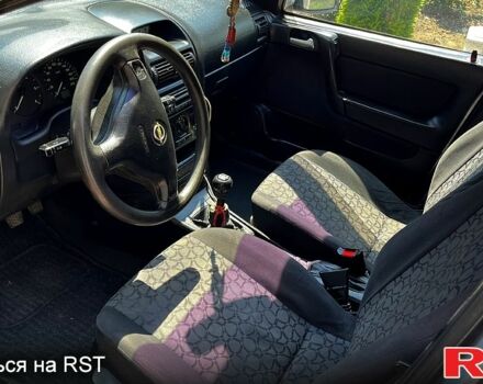 Опель Астра, объемом двигателя 2 л и пробегом 300 тыс. км за 2400 $, фото 9 на Automoto.ua