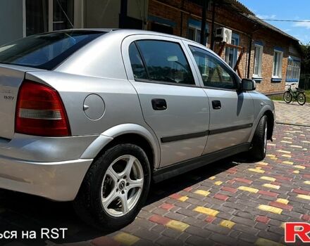 Опель Астра, объемом двигателя 2 л и пробегом 300 тыс. км за 2400 $, фото 12 на Automoto.ua