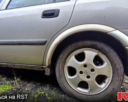 Опель Астра, объемом двигателя 1.7 л и пробегом 327 тыс. км за 2500 $, фото 7 на Automoto.ua