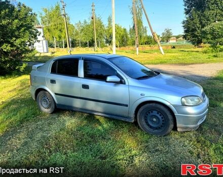 Опель Астра, об'ємом двигуна 2 л та пробігом 300 тис. км за 3000 $, фото 2 на Automoto.ua