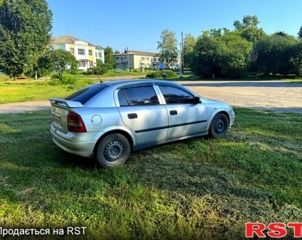 Опель Астра, об'ємом двигуна 2 л та пробігом 300 тис. км за 3000 $, фото 3 на Automoto.ua