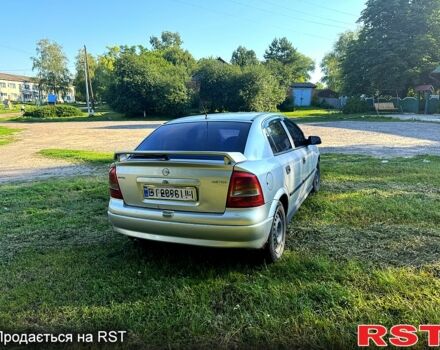 Опель Астра, об'ємом двигуна 2 л та пробігом 300 тис. км за 3000 $, фото 4 на Automoto.ua