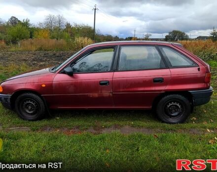 Опель Астра 2002 в Фастове на Automoto.ua Опель Астра, объемом двигателя 1.4 л и пробегом 150 тыс. км за 820 $, фото 1 на Automoto.ua