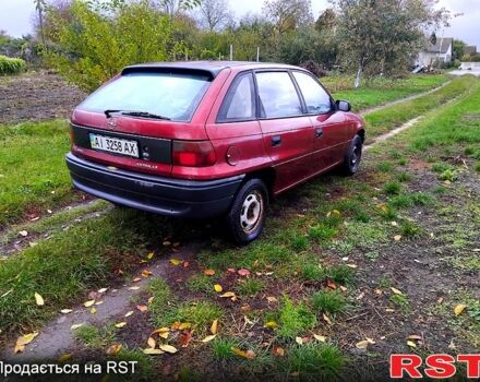 Опель Астра 2002 в Фастове на Automoto.ua Опель Астра, объемом двигателя 1.4 л и пробегом 150 тыс. км за 820 $, фото 6 на Automoto.ua