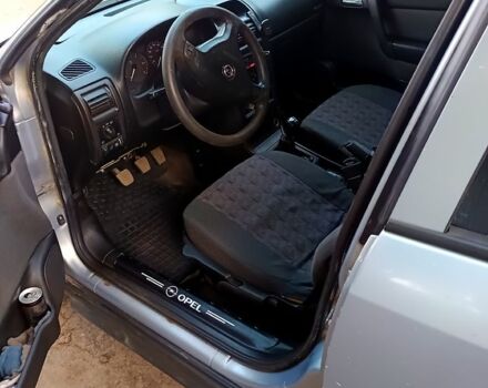 Опель Астра, объемом двигателя 17 л и пробегом 0 тыс. км за 2600 $, фото 2 на Automoto.ua