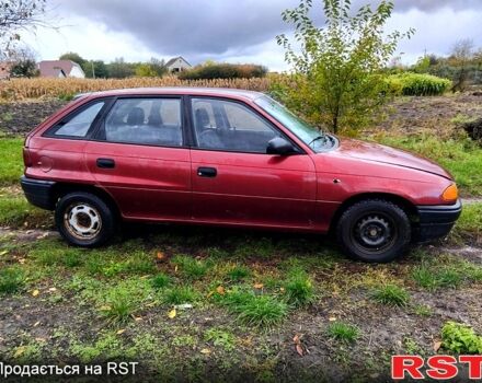 Опель Астра 2002 в Фастове на Automoto.ua Опель Астра, объемом двигателя 1.4 л и пробегом 150 тыс. км за 820 $, фото 5 на Automoto.ua