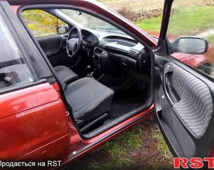 Опель Астра 2002 в Фастове на Automoto.ua Опель Астра, объемом двигателя 1.4 л и пробегом 150 тыс. км за 820 $, фото 10 на Automoto.ua