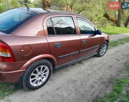 Опель Астра, объемом двигателя 1.4 л и пробегом 213 тыс. км за 3500 $, фото 3 на Automoto.ua