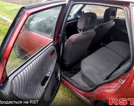 Опель Астра 2002 в Фастове на Automoto.ua Опель Астра, объемом двигателя 1.4 л и пробегом 150 тыс. км за 820 $, фото 9 на Automoto.ua