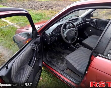 Опель Астра 2002 в Фастове на Automoto.ua Опель Астра, объемом двигателя 1.4 л и пробегом 150 тыс. км за 820 $, фото 8 на Automoto.ua