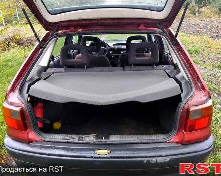 Опель Астра 2002 в Фастове на Automoto.ua Опель Астра, объемом двигателя 1.4 л и пробегом 150 тыс. км за 820 $, фото 12 на Automoto.ua