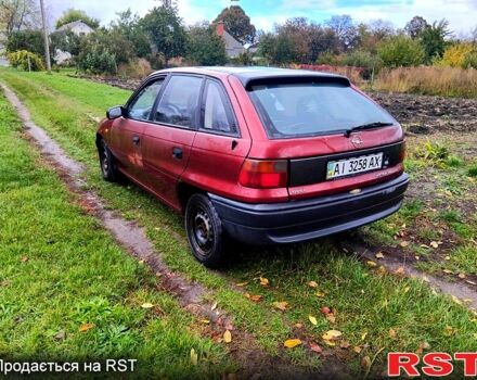 Опель Астра 2002 в Фастове на Automoto.ua Опель Астра, объемом двигателя 1.4 л и пробегом 150 тыс. км за 820 $, фото 2 на Automoto.ua