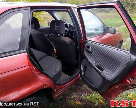 Опель Астра 2002 в Фастове на Automoto.ua Опель Астра, объемом двигателя 1.4 л и пробегом 150 тыс. км за 820 $, фото 11 на Automoto.ua