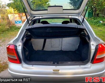 Опель Астра, объемом двигателя 1.4 л и пробегом 316 тыс. км за 3000 $, фото 6 на Automoto.ua