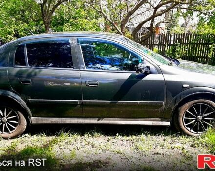 Опель Астра, объемом двигателя 1.6 л и пробегом 0 тыс. км за 3900 $, фото 1 на Automoto.ua