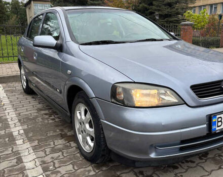 Опель Астра, объемом двигателя 1.6 л и пробегом 146 тыс. км за 4100 $, фото 5 на Automoto.ua
