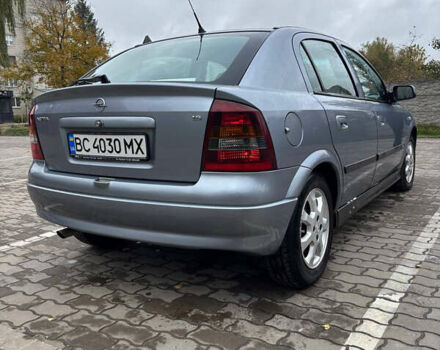 Опель Астра, объемом двигателя 1.6 л и пробегом 146 тыс. км за 4100 $, фото 3 на Automoto.ua