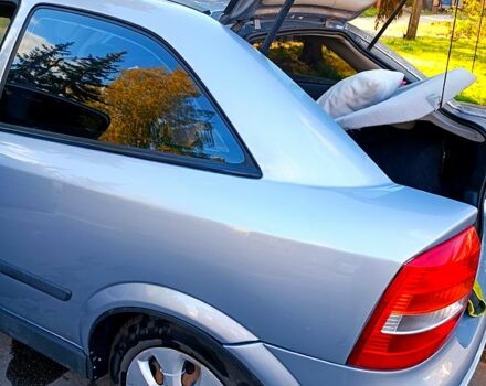 Опель Астра, объемом двигателя 1.4 л и пробегом 250 тыс. км за 4800 $, фото 6 на Automoto.ua