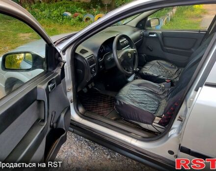 Опель Астра, объемом двигателя 1.4 л и пробегом 316 тыс. км за 3000 $, фото 4 на Automoto.ua